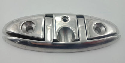Flush Cleat 316 Stainless 155mm Handle for Various Models