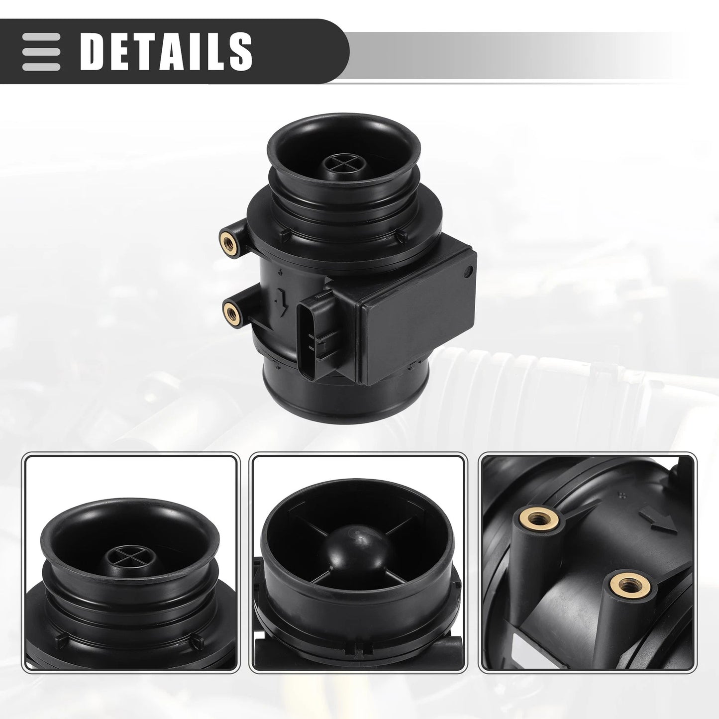 Car Air Flow Sensor MAF for Toyota 4Runner (1996-1998)