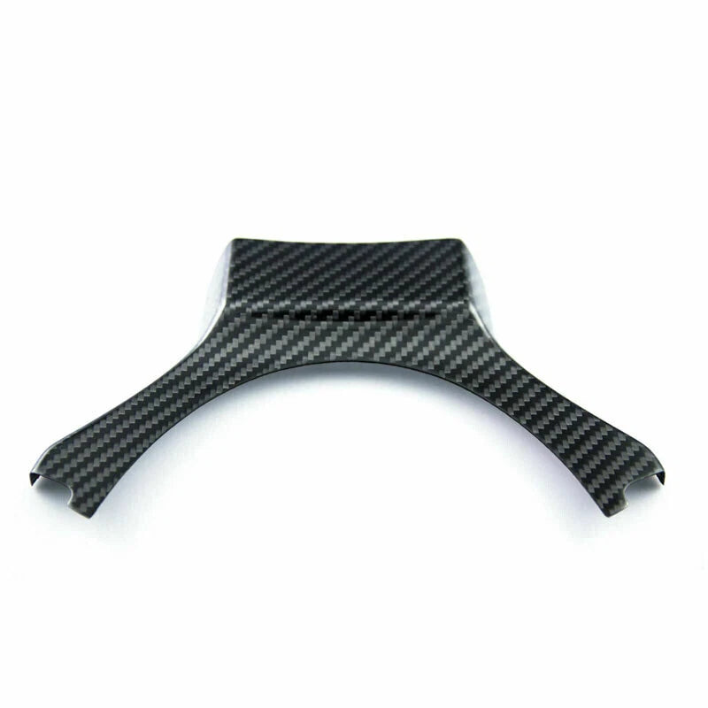Real Carbon Steering Wheel Lower Cover Trim For 15-2020 LEXUS RC350 200T RC F