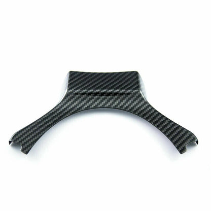 Real Carbon Steering Wheel Lower Cover Trim For 15-2020 LEXUS RC350 200T RC F