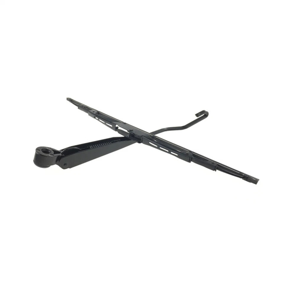 Rear Windshield Wiper Blade & Arm Set for 2003-07 Dodge Grand Caravan