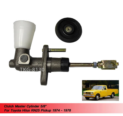 5/8" Clutch Master Cylinder for Toyota Hilux RN25 (1974-1978)