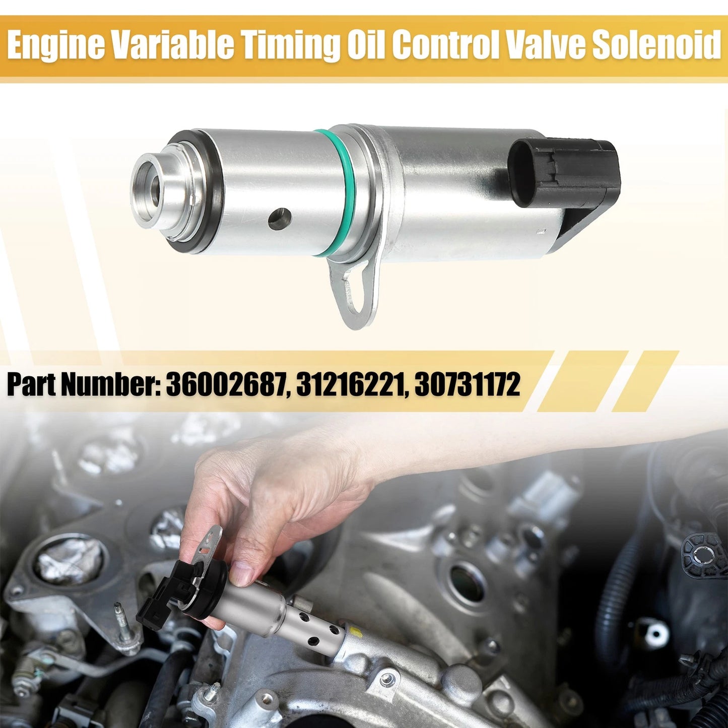 VVT Solenoid for Volvo S60 2.5L (2011-2016)
