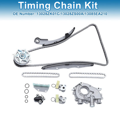 Timing Chain Kit for Nissan Frontier Xterra Pathfinder (2005-2012)