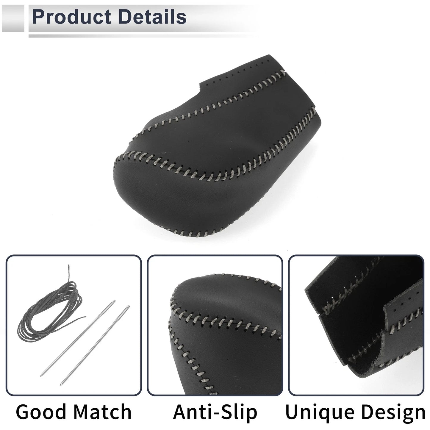 Gear Shift Knob Cover for Chevrolet Cruze (2011-2015)