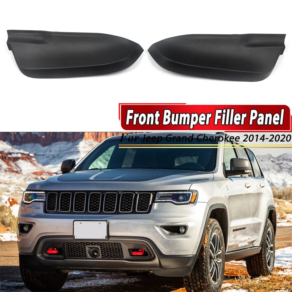 Bumper Filler Panel for Jeep Grand Cherokee (2014-2020)