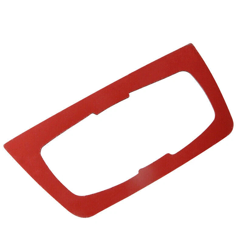 Carbon Fiber Headlight Switch Cover Trim for BMW F30 (2012-2019)