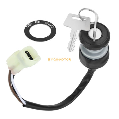 Ignition Switch for Kawasaki KAF700 PRO-MX Mule