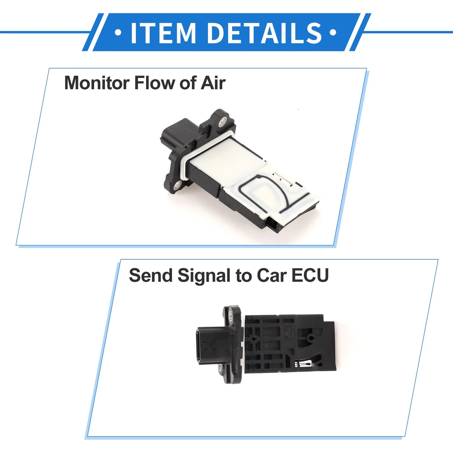 Mass Air Flow Sensor Meter for Infiniti Q50 (2016-2019)