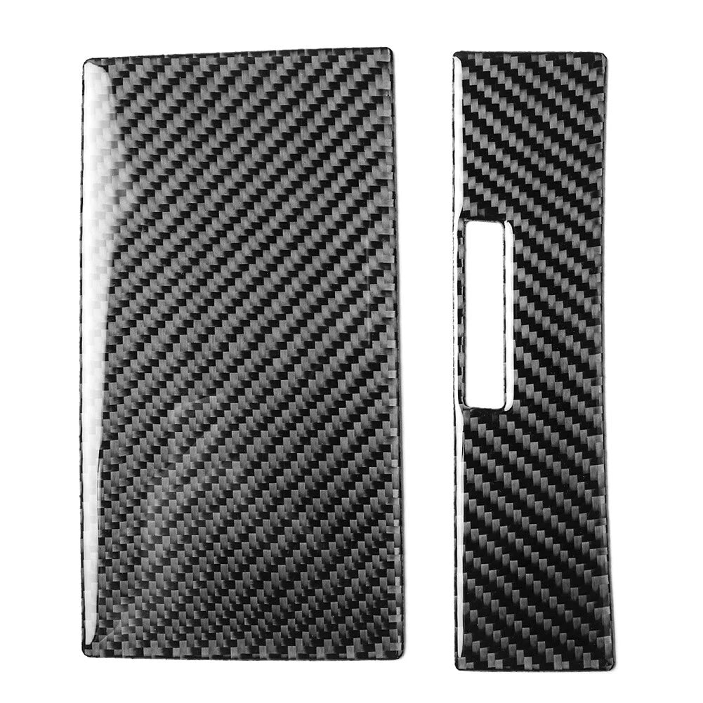 Carbon Fiber Overhead Light Panel Trim for Toyota Camry (2007-2011)