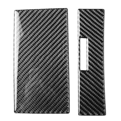 Carbon Fiber Overhead Light Panel Trim for Toyota Camry (2007-2011)