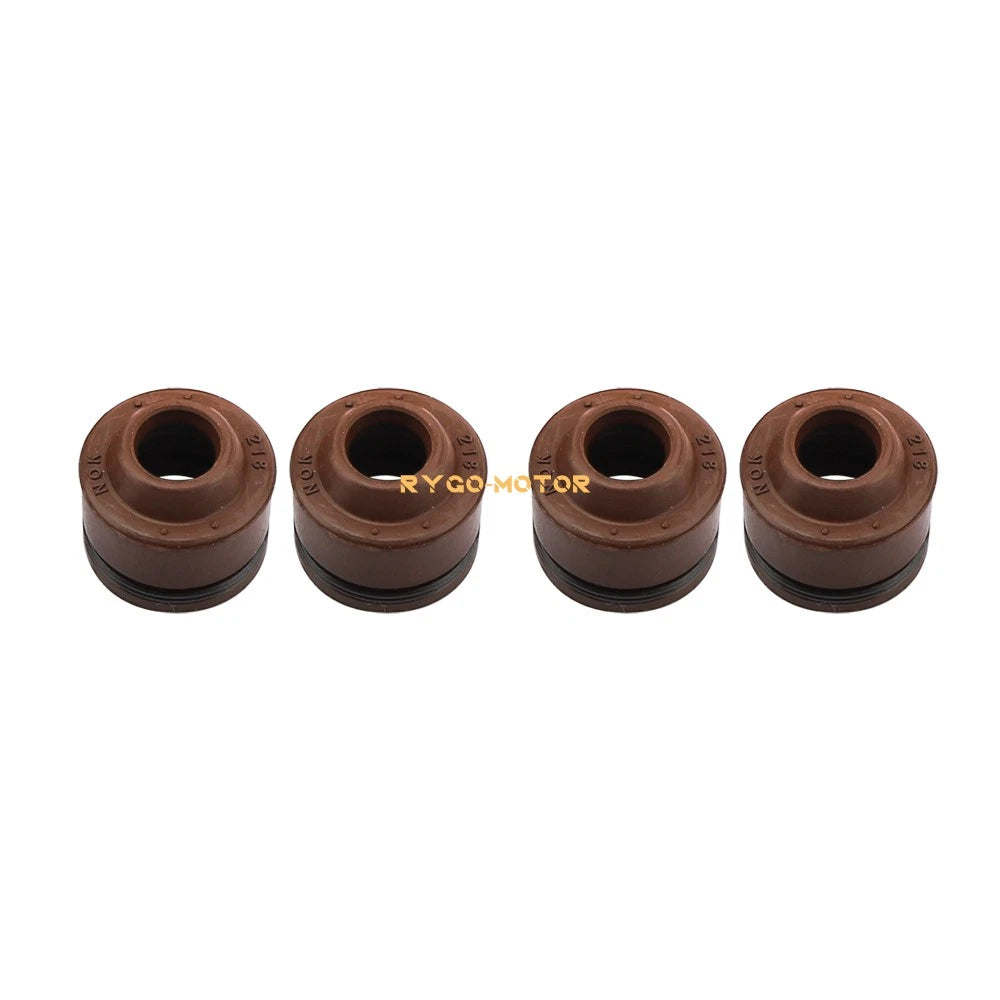 Head Kibblewhite Intake Exhaust Valves Seals for Honda CRF250R (04–07)