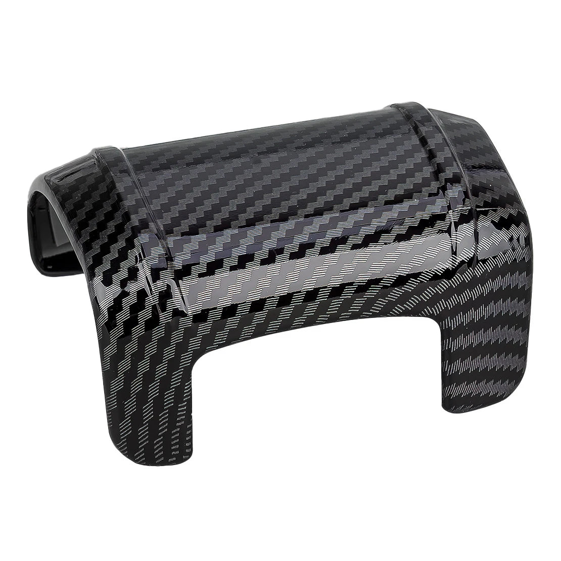 Carbon Fiber Gear Shift Knob Cover Trim for Ford F150 (2021-2023)