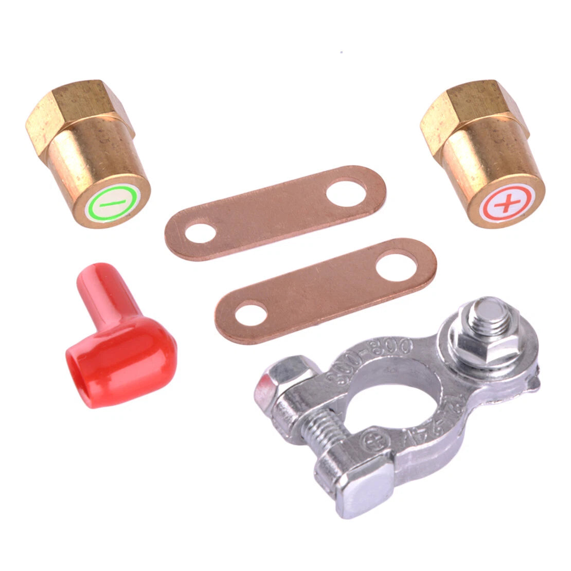 12V 200A Wireless Car Battery Isolator Remote Control