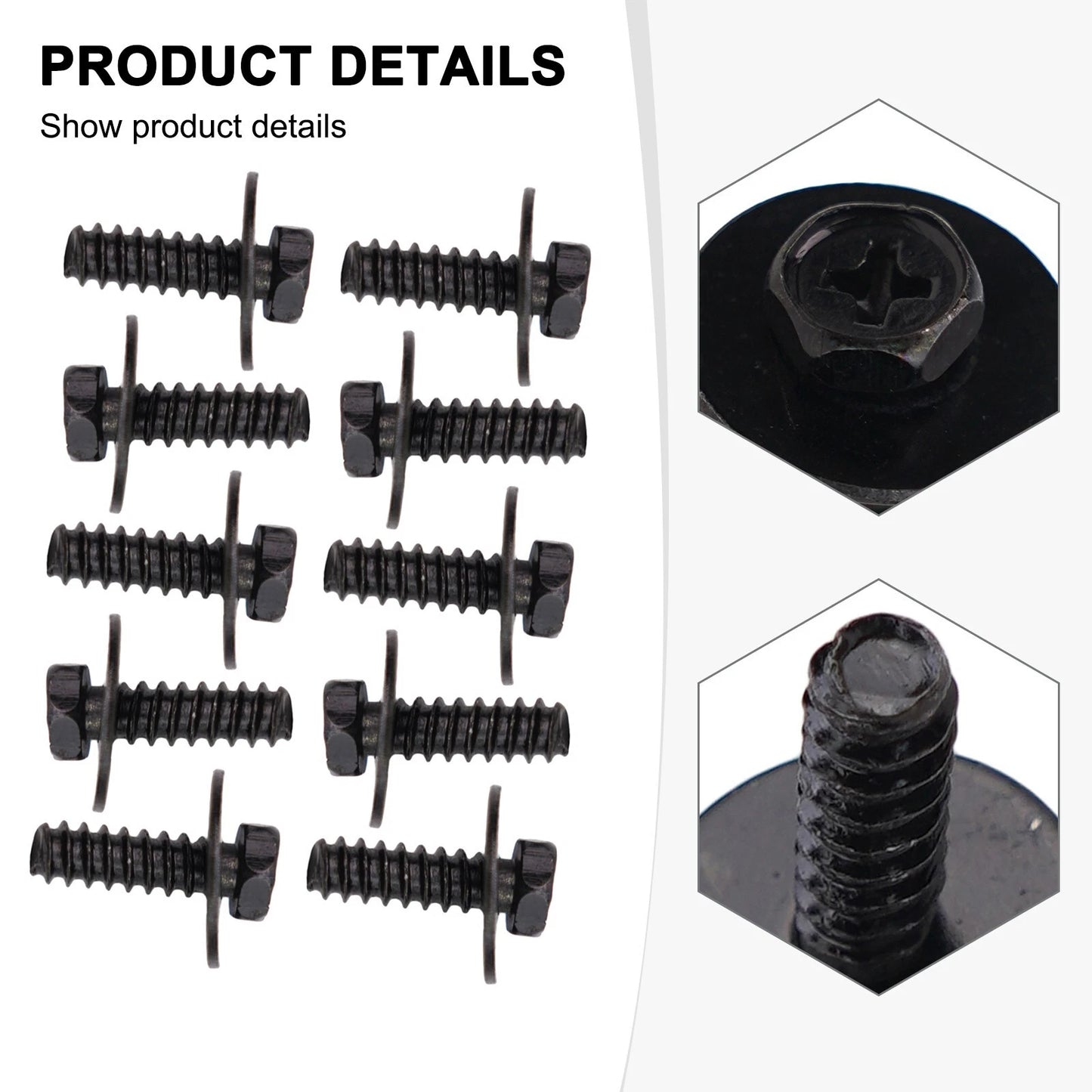 Screw Parts for Mazda RX-7 RX-8
