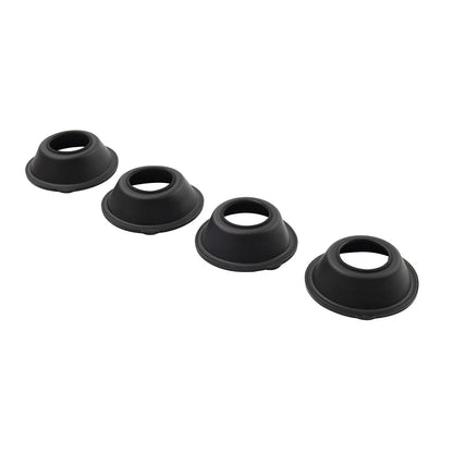 4Pcs Rubber Carburetor Diaphragms for Suzuki GS200 GN200