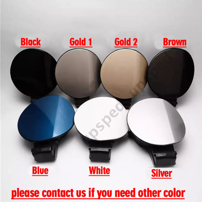 Gas Tank Filler Door Lid Cover for VW Tiguan MK1 (2008–2017)