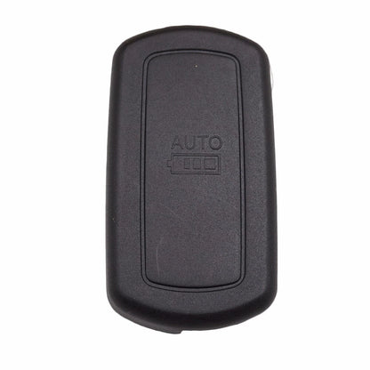 3 Button Key Housing Shell for Land Rover Range Rover, Sport, LR3
