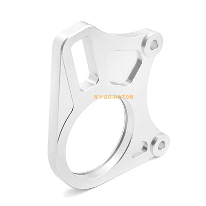 CNC Rear Brake Caliper Mount Stay Kit for Honda TRX450R TRX450ER (2004–2014)
