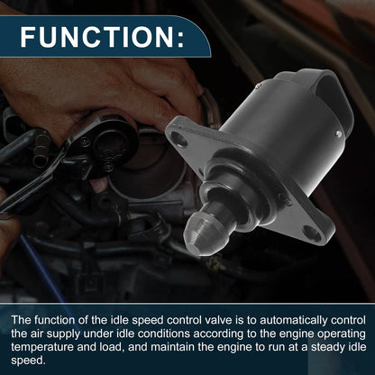 Idle Air Control Valve for Peugeot 406 (1996-1999)