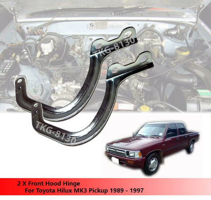 BonnetHinge for Toyota Hilux MK3 LN85 Ute(1989-1997)