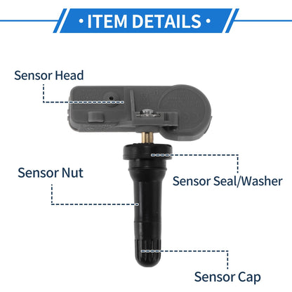 TPMS Sensor for Ford Transit (2013-2018)
