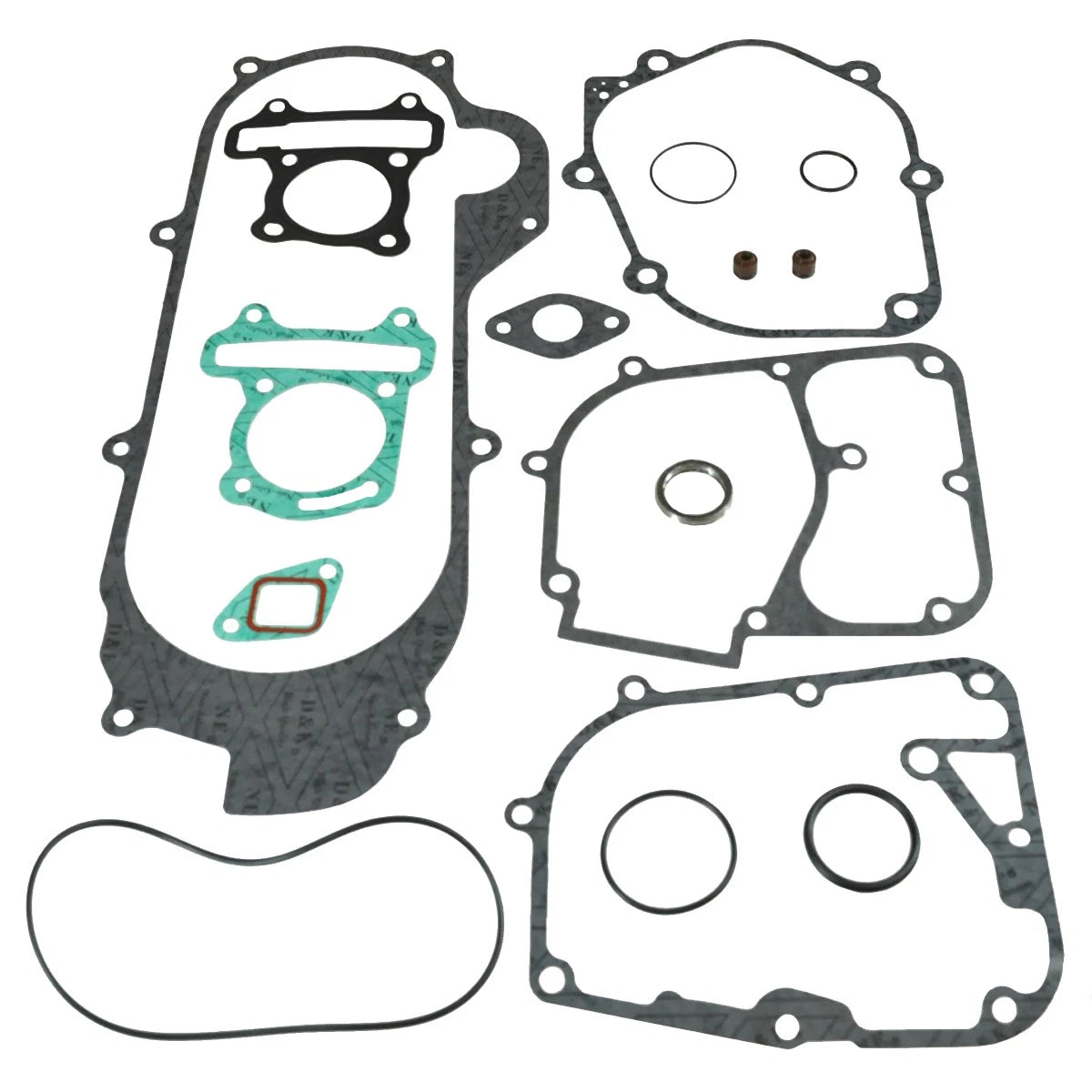 Gasket Kit Namura for Yamaha Raptor 90 (2009–2013)
