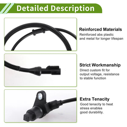 ABS Wheel Speed Sensor for Ford Windstar (2000-2003)