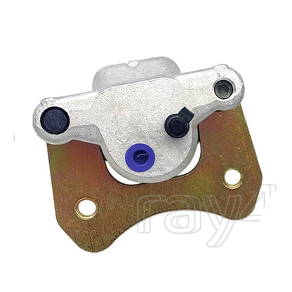 Front Left Brake Caliper / with Pads for Polaris ATP 330/500 (2004–2006)
