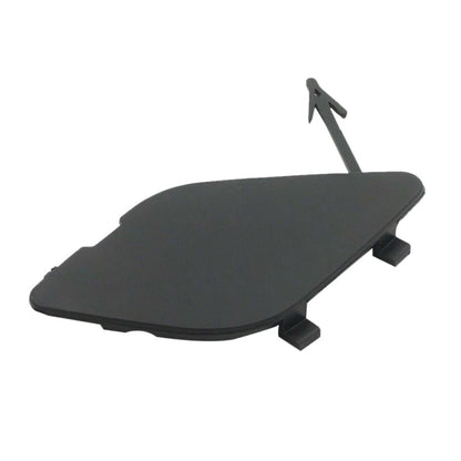 Unpainted Front Bumper Tow Hook Eye Cap Cover for Ford Fusion (2013-2016)