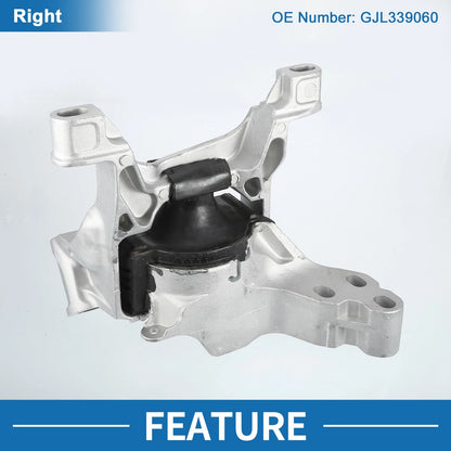 Engine Mount for Mazda 3 2.5L, Mazda 6 2.5L (2015-2018)