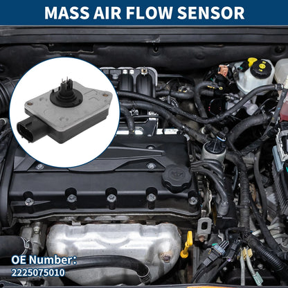 Mass Air Flow Sensor for Toyota 4Runner (2003-2009) 1 Pc