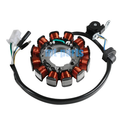 Stator Magneto Coil for Honda C125 Super Cub (2022-2024)