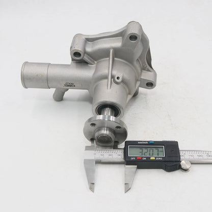 Steel Water Pump 1-PC for Toyota Publica 1300 1969-1975