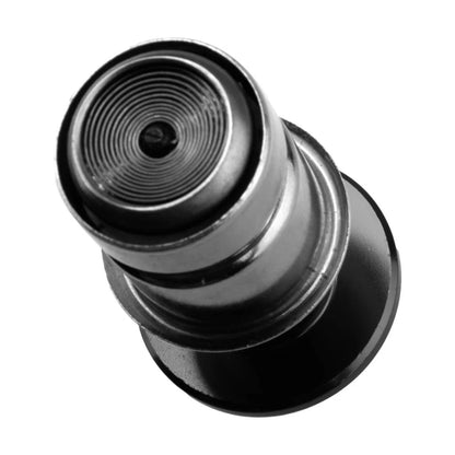 Black Car Fire Missiles Cigarette Lighter Button Plug for Universal Models