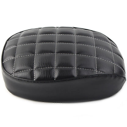 Cushion Rear Pillion Pad Seat for Harley Sportster XL 1200 XL883 (2004-2023)