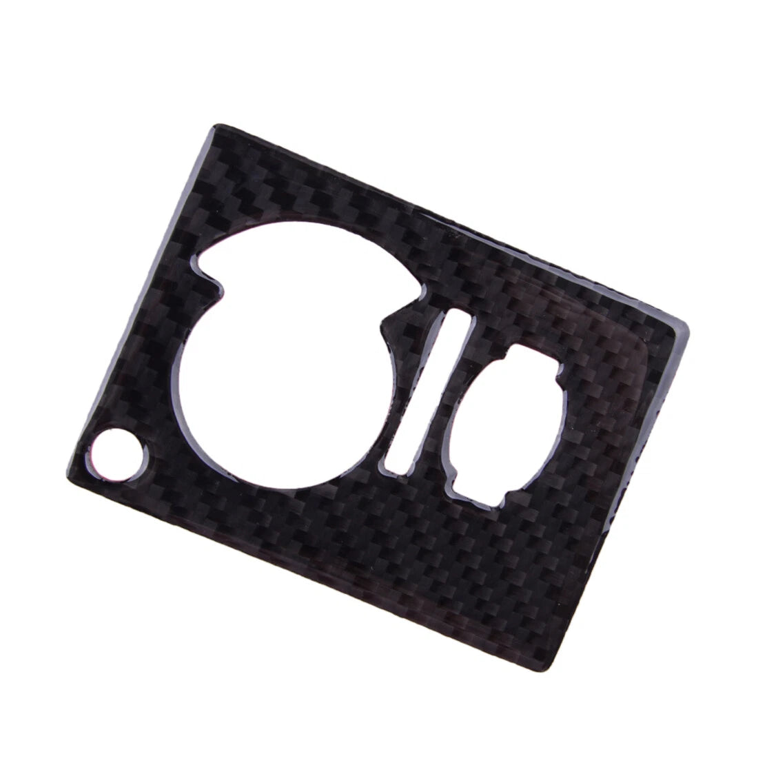 Black Headlight Switch Cover Trim for Jeep Grand Cherokee (2011-2021)