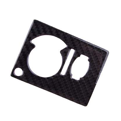 Black Headlight Switch Cover Trim for Jeep Grand Cherokee (2011-2021)
