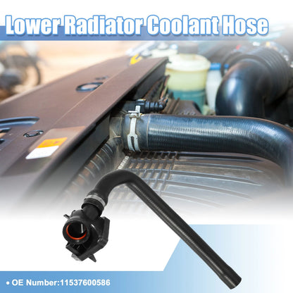 Radiator Coolant Hose for BMW 1 Series 118i (2012-2013, 2015)