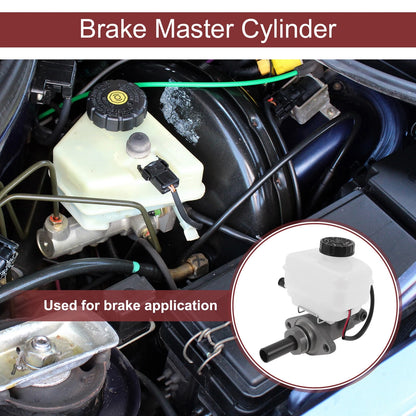 Brake Master Cylinder w/ Reservoir for Toyota Hiace (2006-2019)