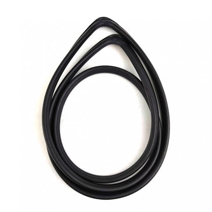 Rear Windshield Rubber Seal with mldg Fits Toyota Hiace LH102 LH112 1989-04 D05