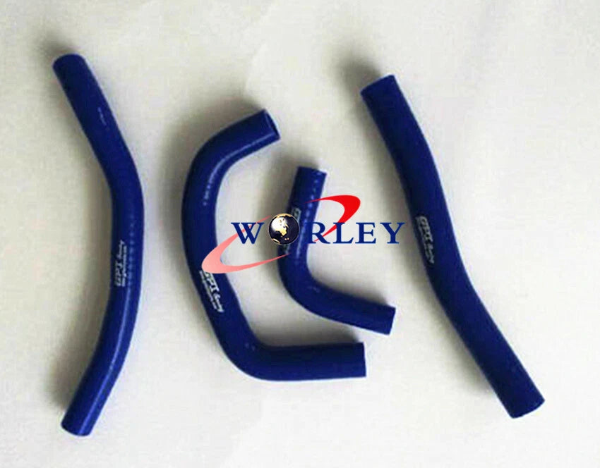 Silicone Radiator Coolant Hose for Honda CRF450R CRF 450 R (2017-2020)