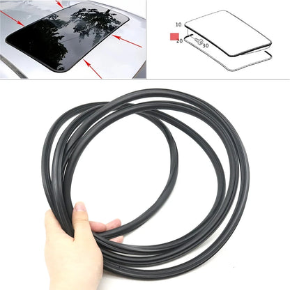 SunRoof Glass Seal Strip for Mercedes C-Class (2007–2016)