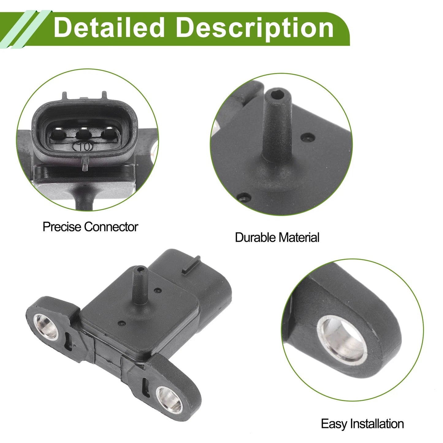 MAP Sensor for Toyota Avensis (2000-2003)