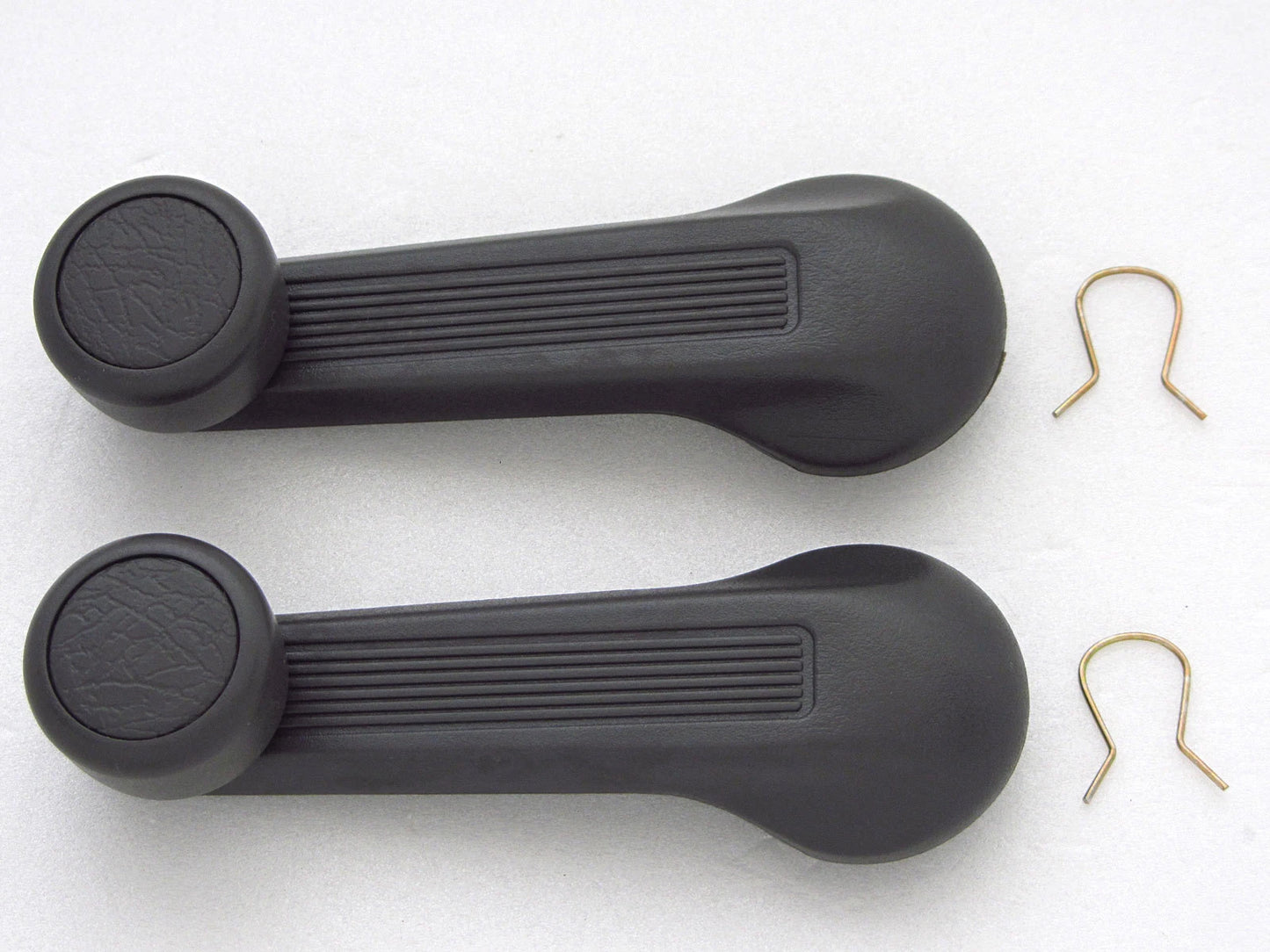 Window Winder Handle Crank for Honda Civic Accord Grey (EG6, B16, D16, EK)