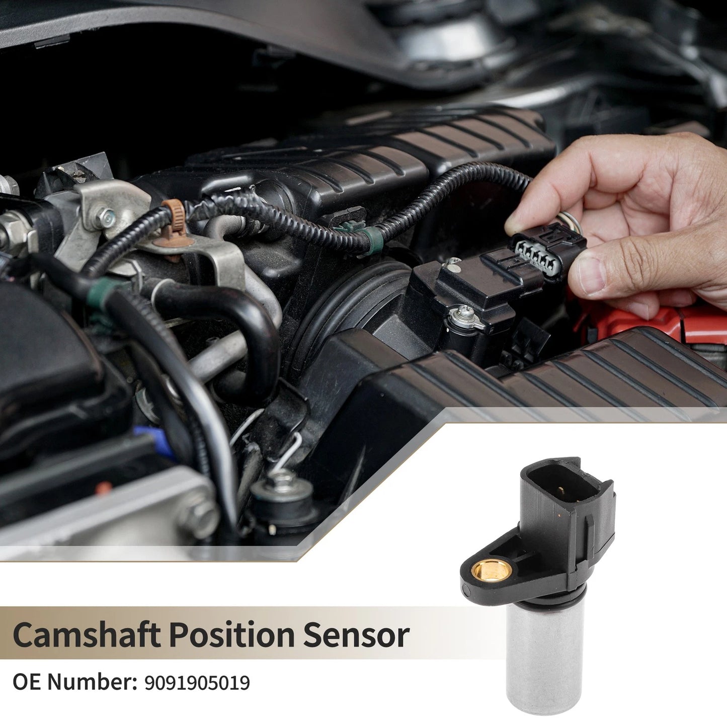 Camshaft Position Sensor for Toyota Paseo (1995–1998)