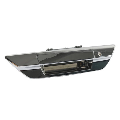 Chrome Tailgate Door Handle with Key Hole for Toyota Hilux Revo (2015-2018)