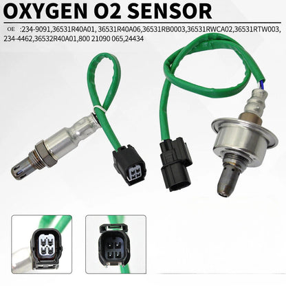 Upstream Downstream Oxygen O2 Sensor for Honda Accord (2008-2012)