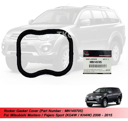 Rocker Gasket Cover for Mitsubishi Montero Pajero Sport (2008-2015)