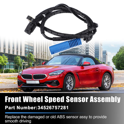ABS Wheel Speed Sensor for BMW Z4 Coupe (2003-2008)